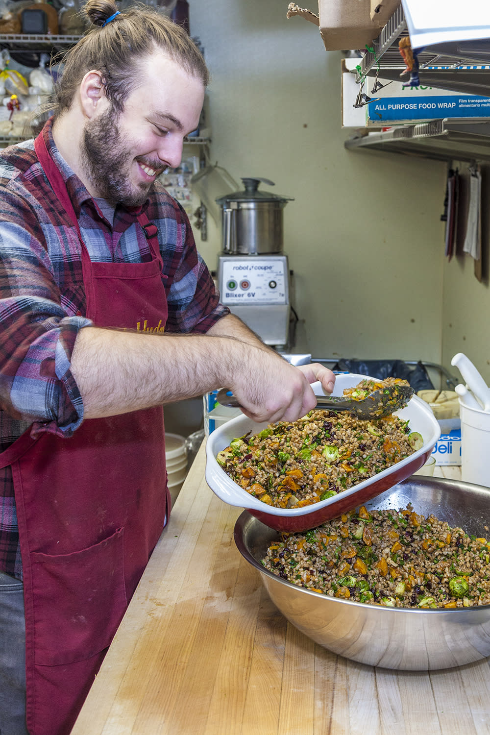 Spices and Salts  ED HYDER'S MEDITERRANEAN MARKETPLACE