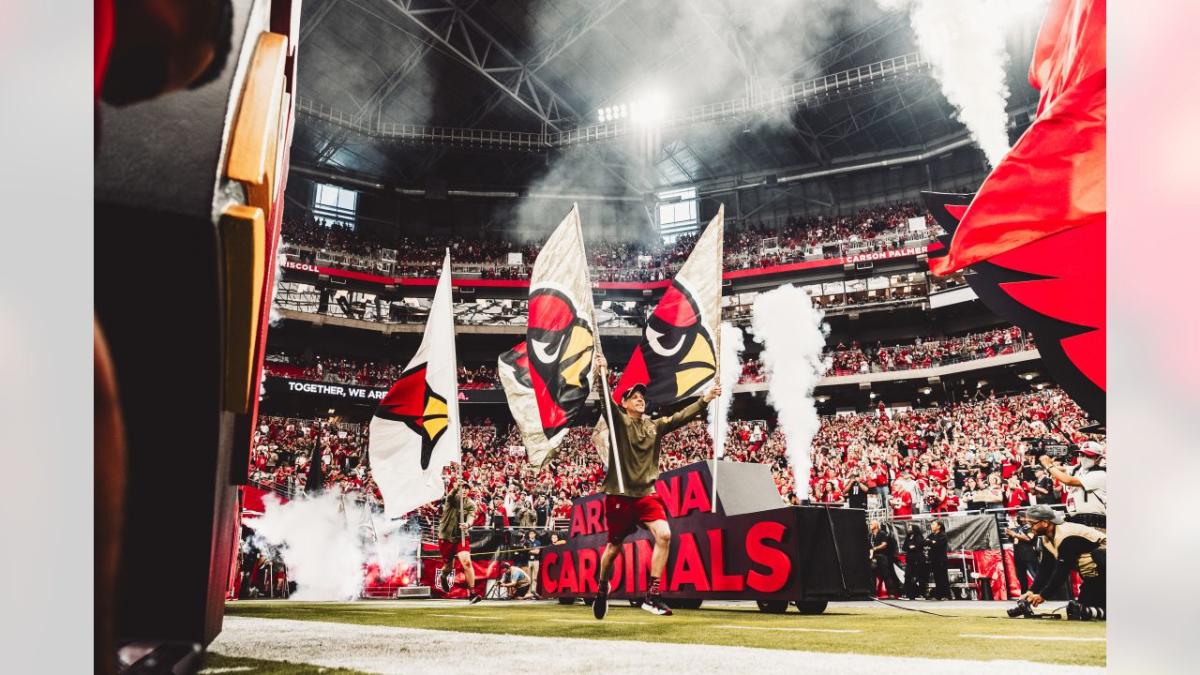 Arizona 2025 cardinals game
