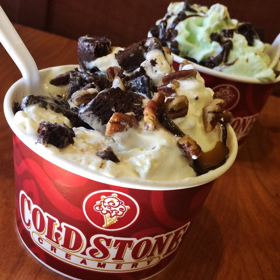Cold stones shop