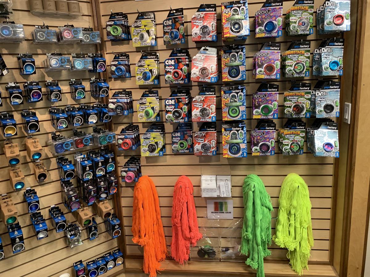 Yo yo stores 2025