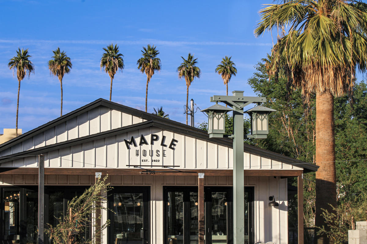 Maple House
