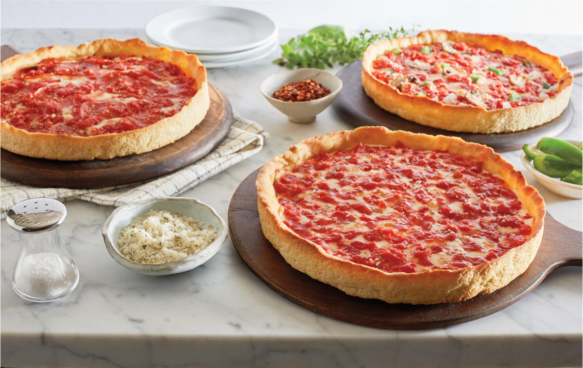 Lou Malnatis Pizzeria