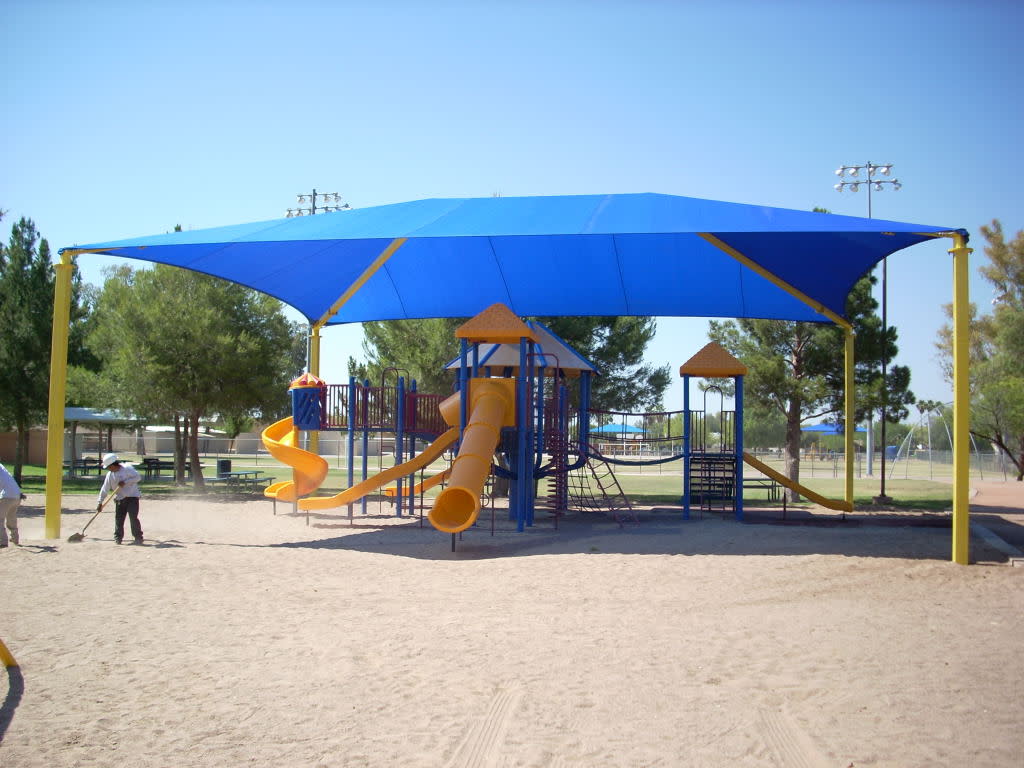 Shawnee top dog park