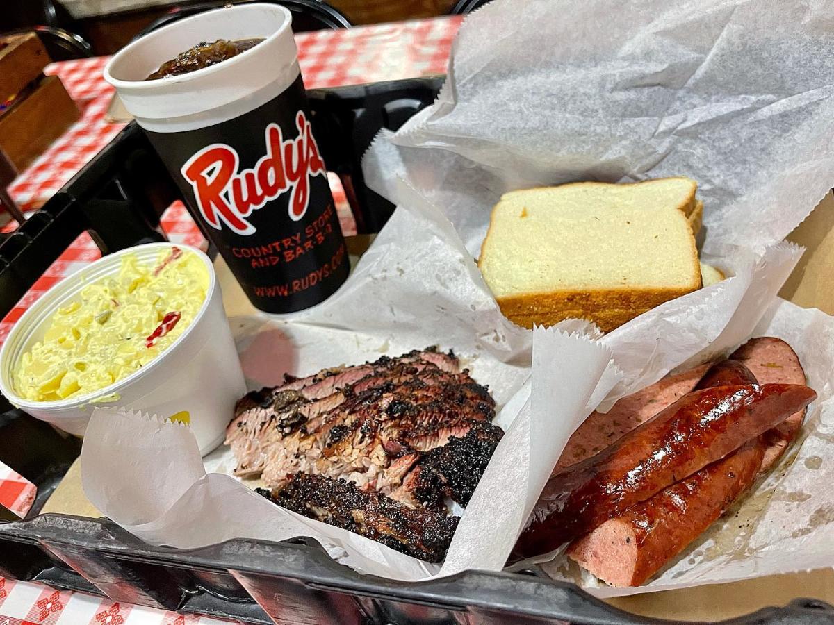 Rudy s Country Store Bar B Q