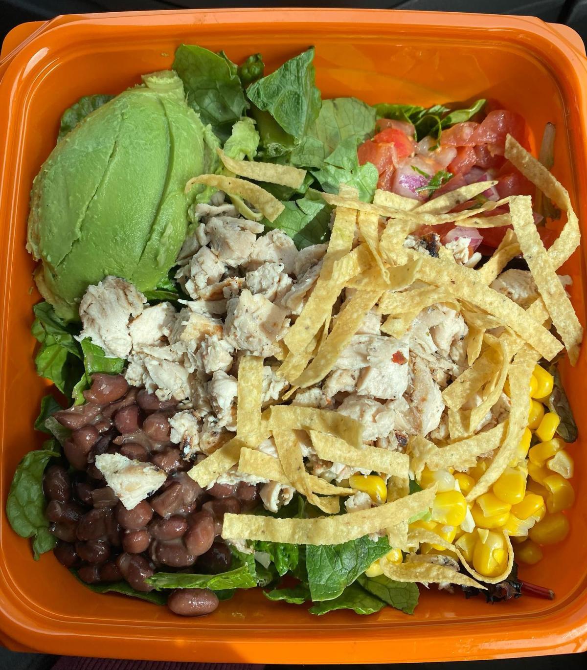 Salad and Go