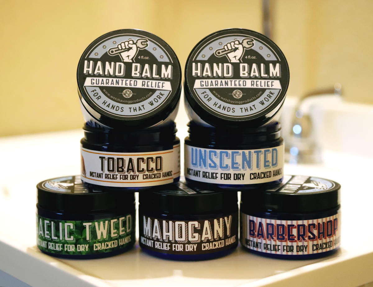 Wet Shaving Products