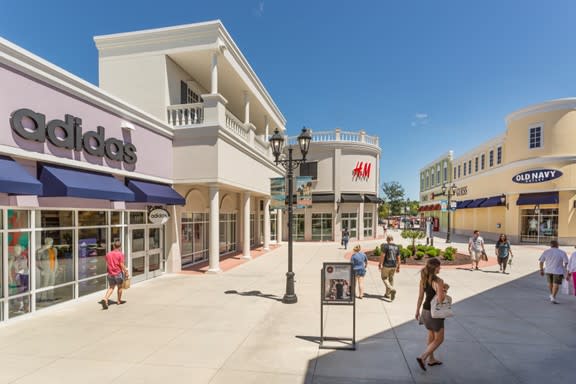 Nine west tanger outlet hotsell