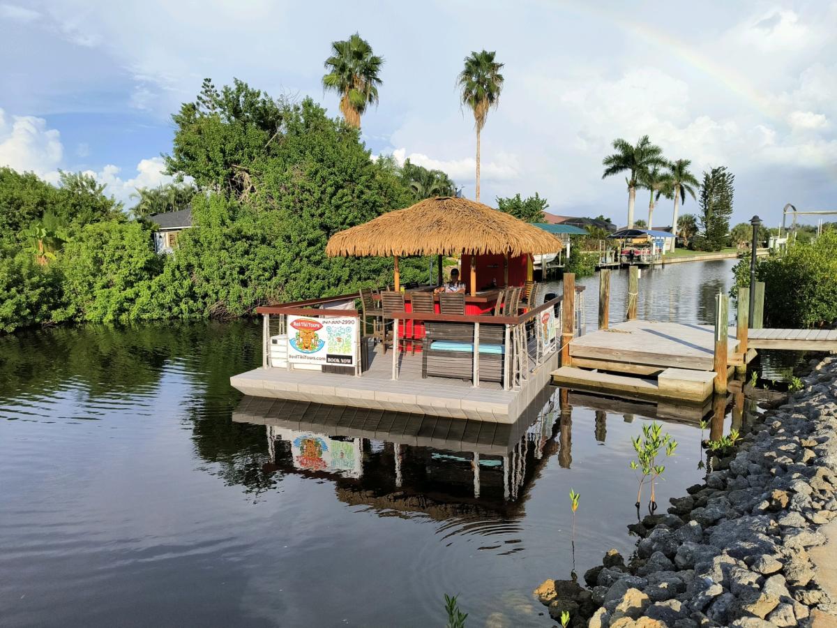 Red Tiki Tours LLC, image size:1200x900