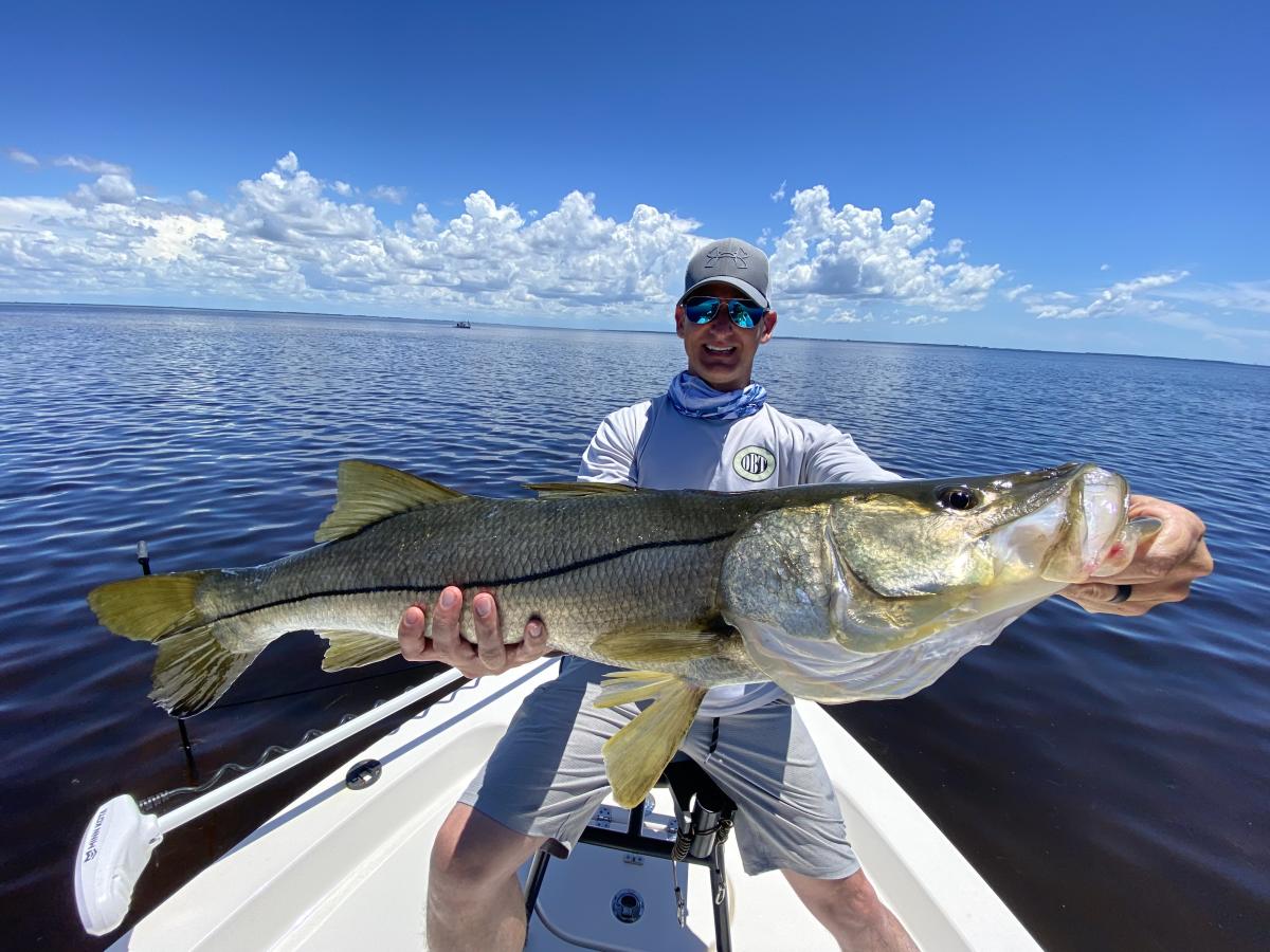 Airborne Outdoors Fishing Charters