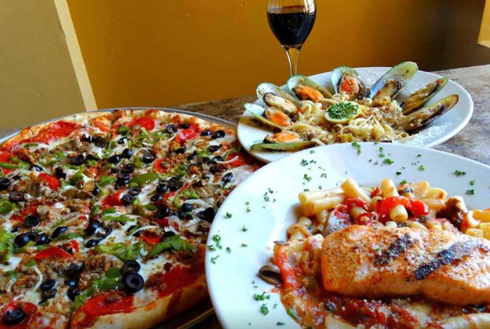 Monty s Restaurant Pizzeria