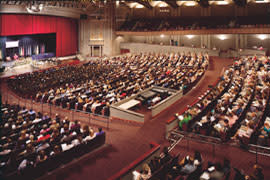 Picture of Soldiers and Sailors Memorial Auditorium