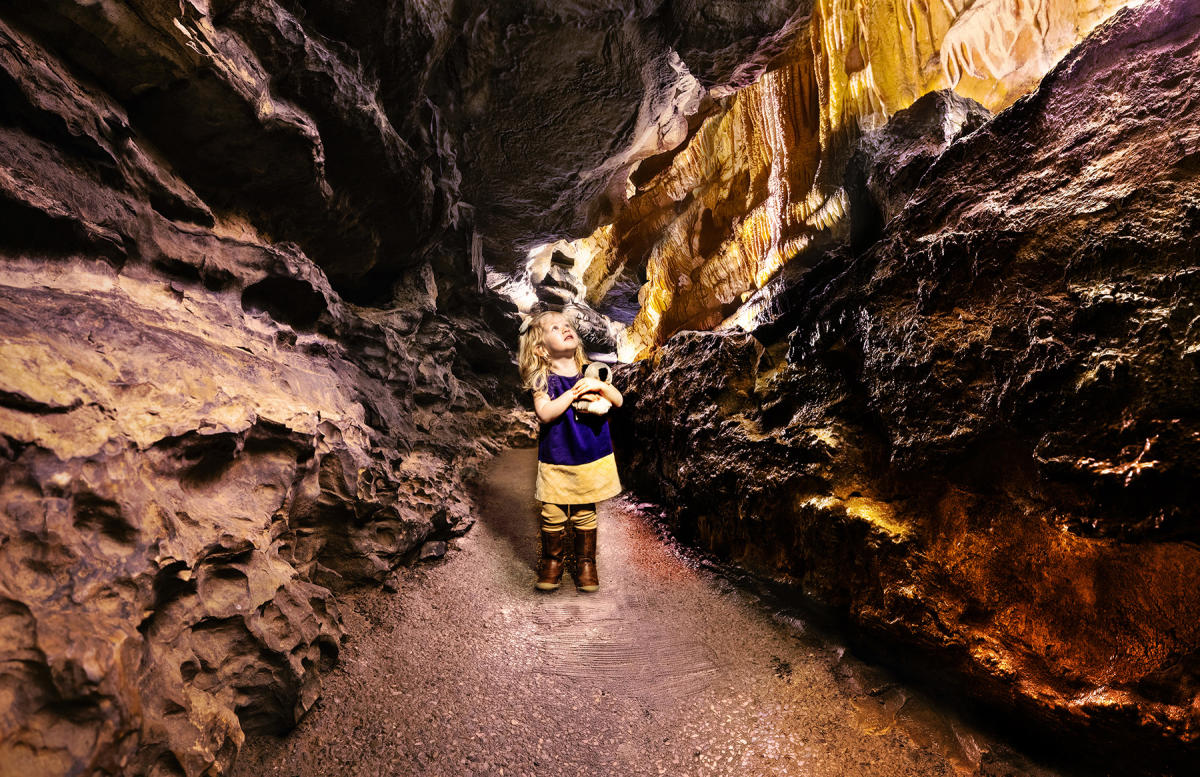 Ruby Falls