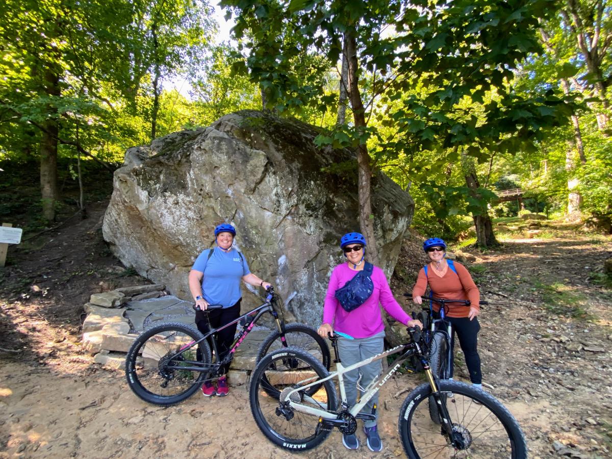 Rent electric mountain best sale bike near me