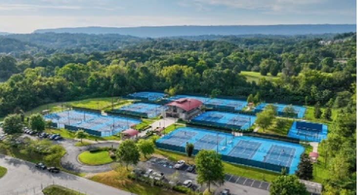 Champions tennis online