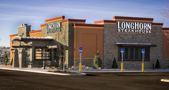 LongHorn Steakhouse