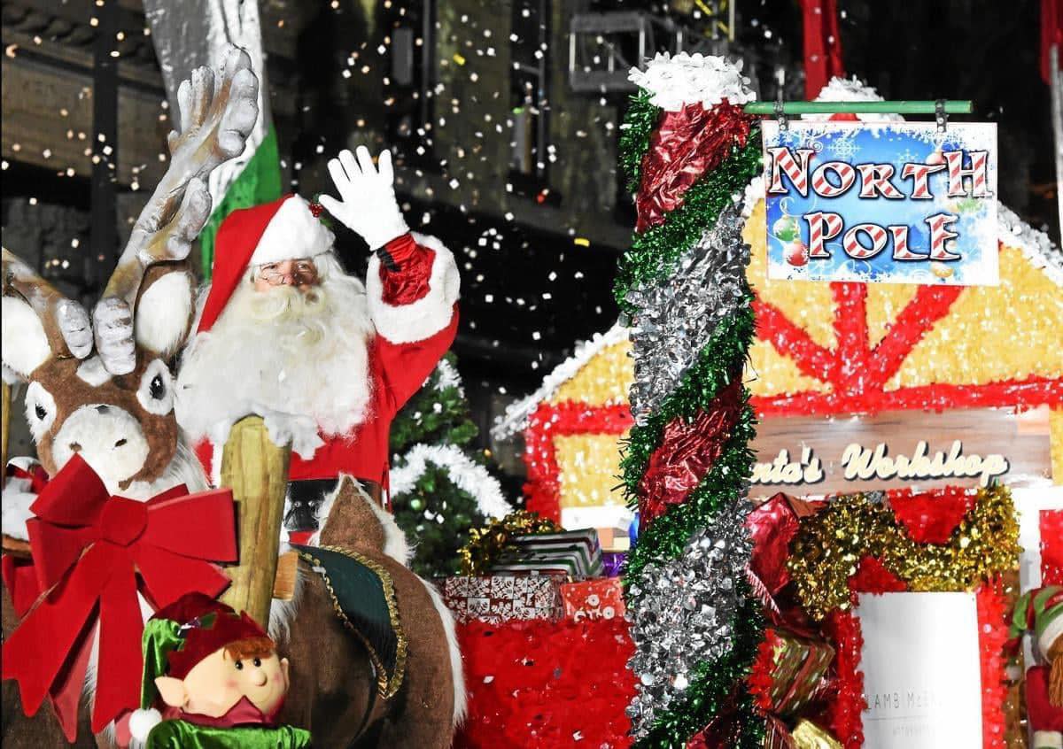 West Chester Christmas Parade