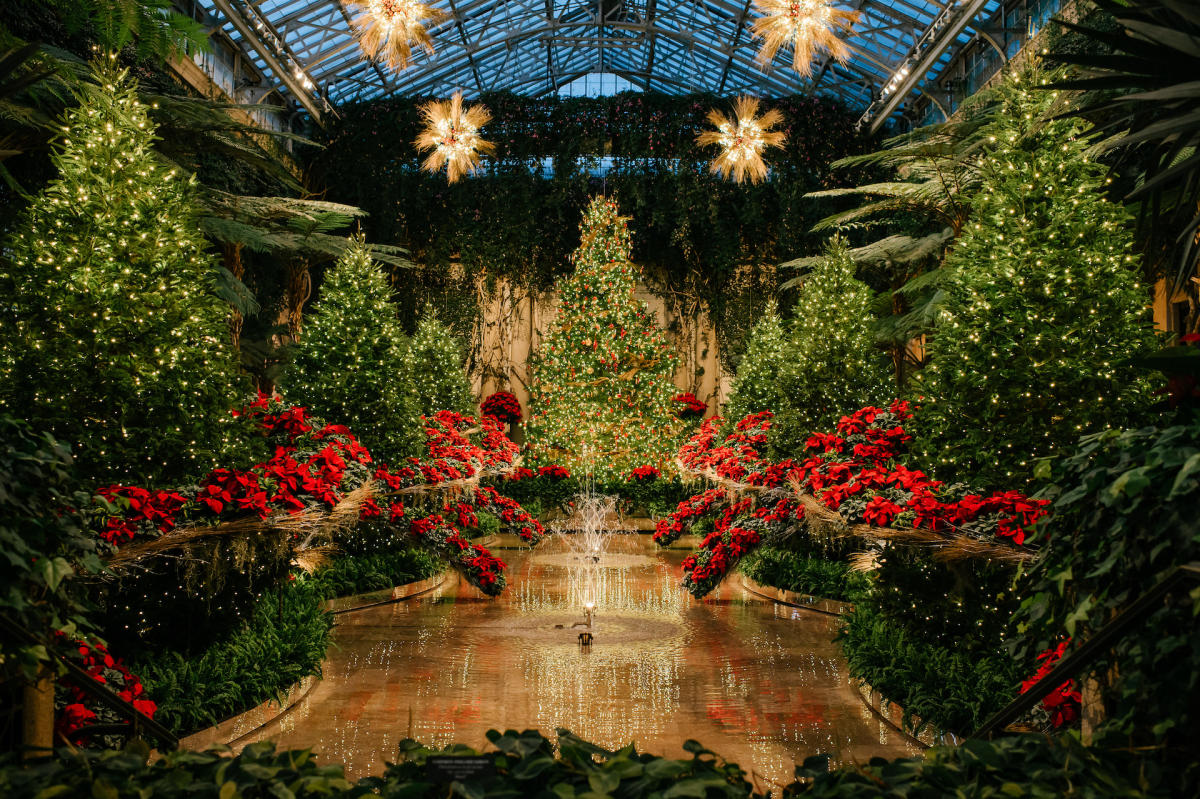 Longwood Gardens