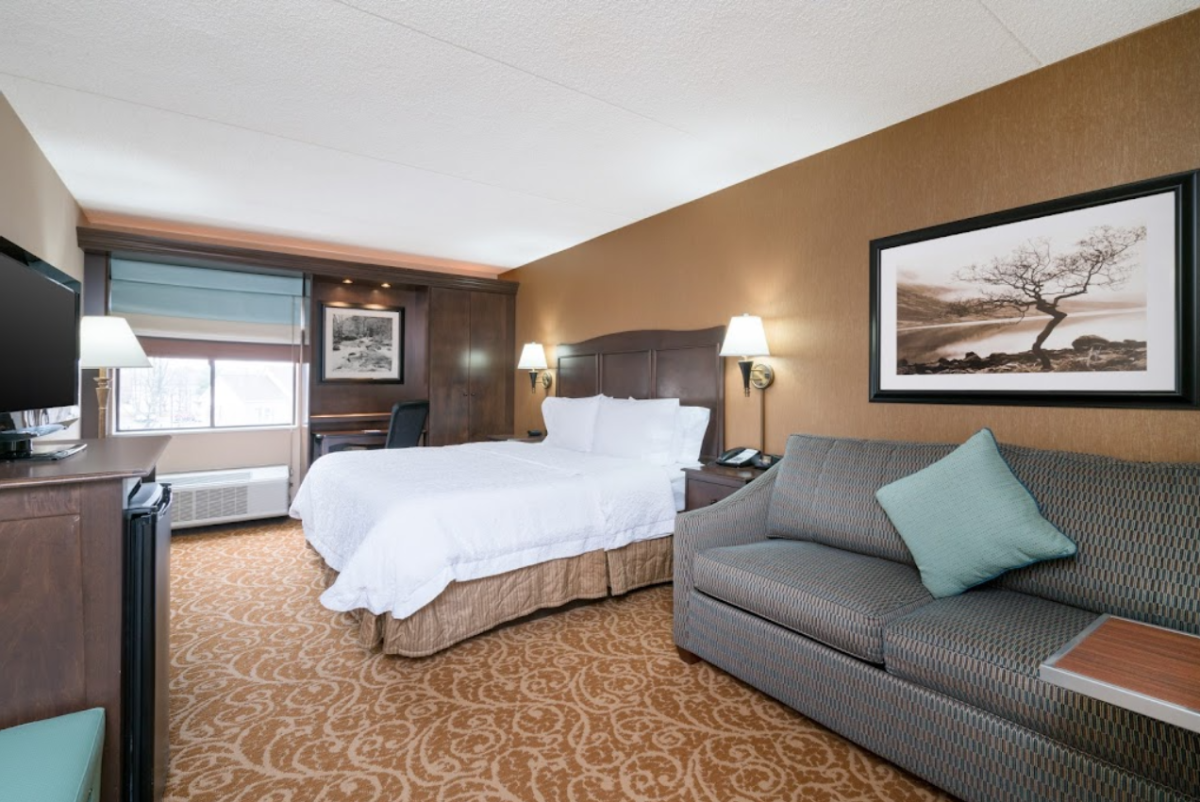 Hampton Inn - Exton