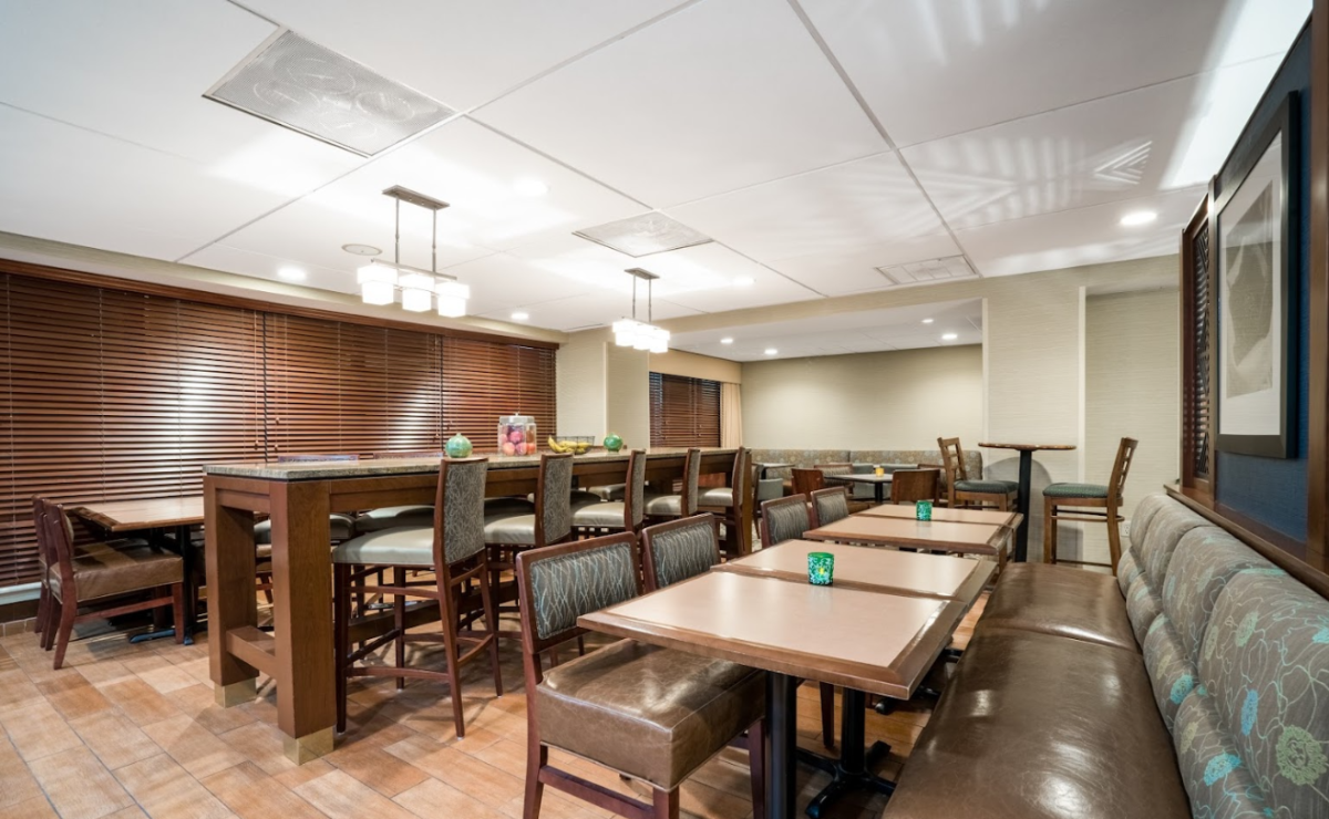 Hampton Inn - Exton