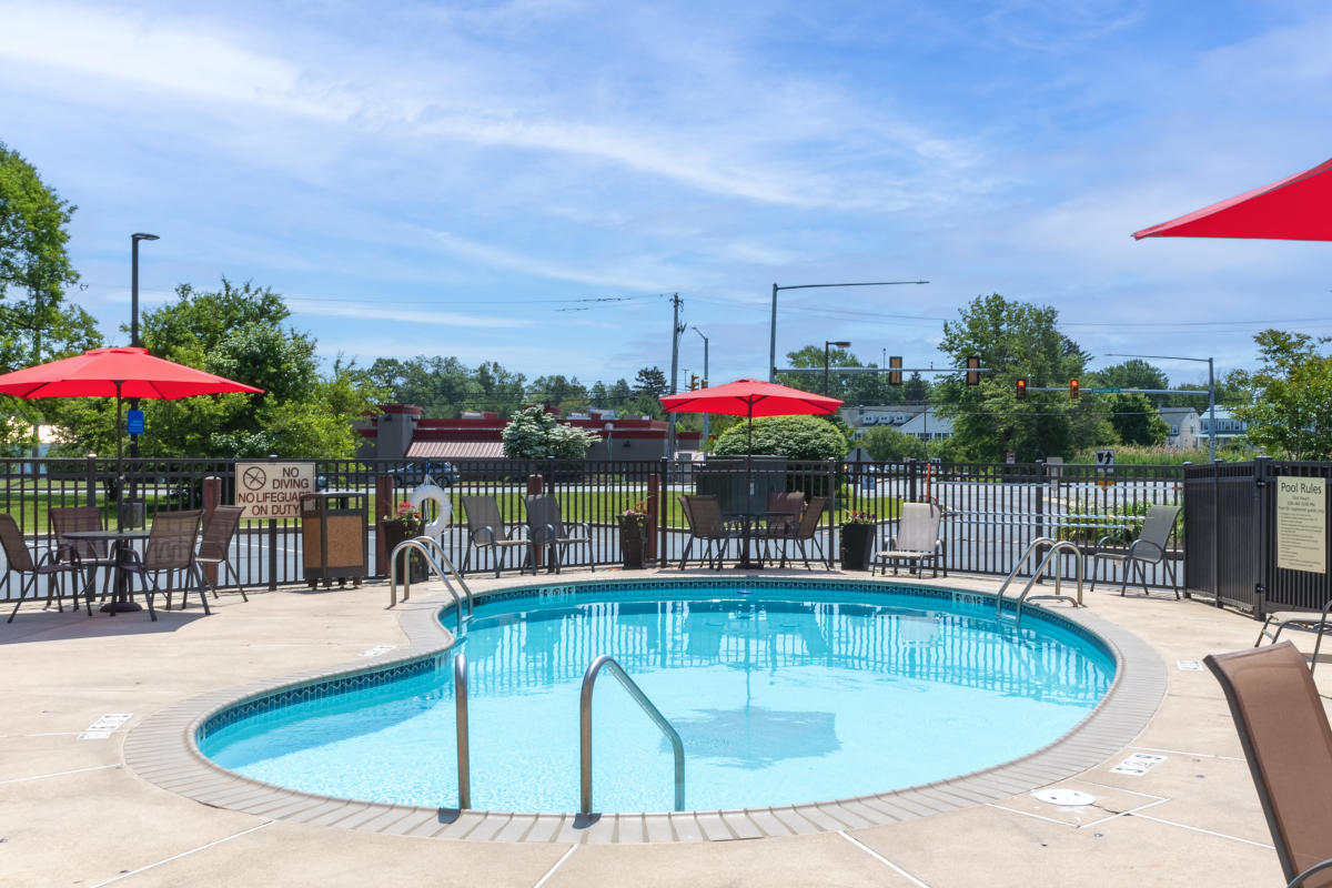 Hampton Inn - Exton