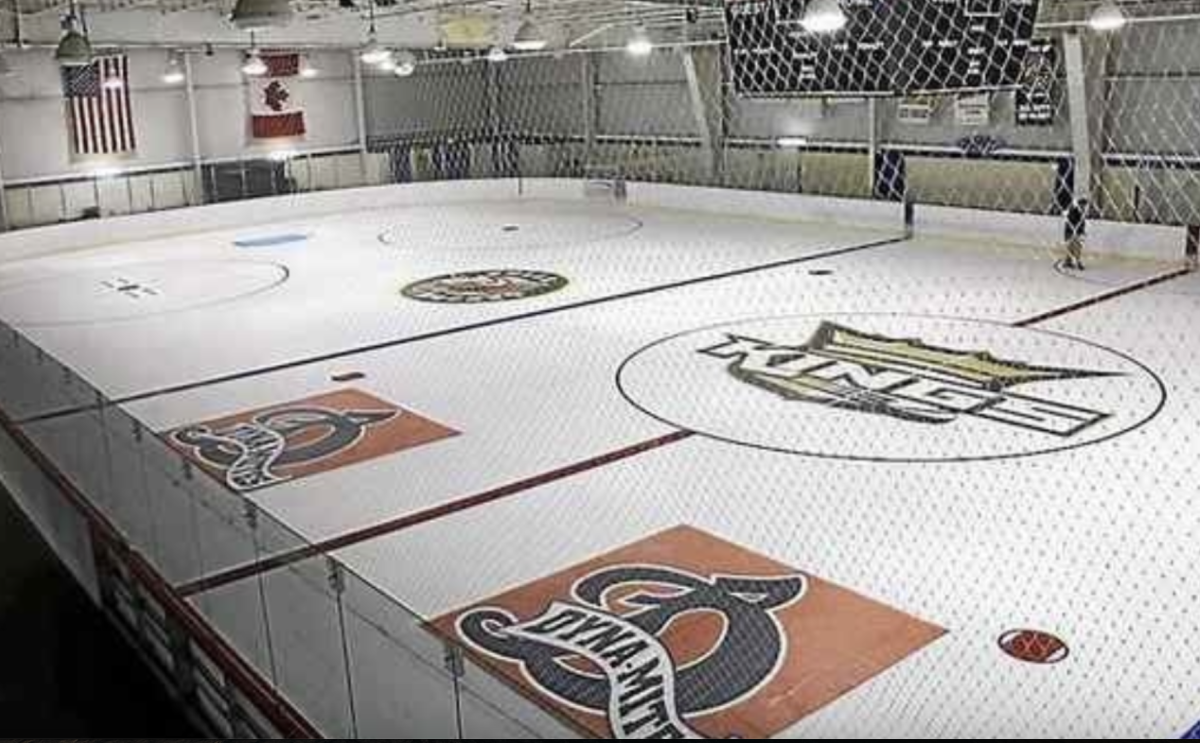 Power Play Rinks