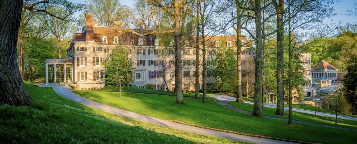 NUUAMM 「w/ave」 Winterthur Museum, Garden & Library