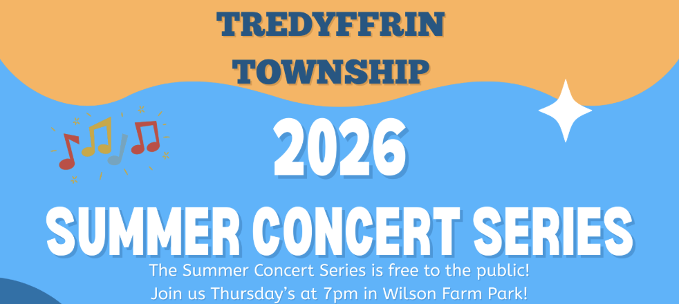 Summer Concert Series - Tredyffrin