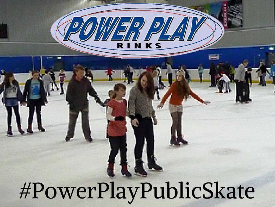 Power Play Rinks
