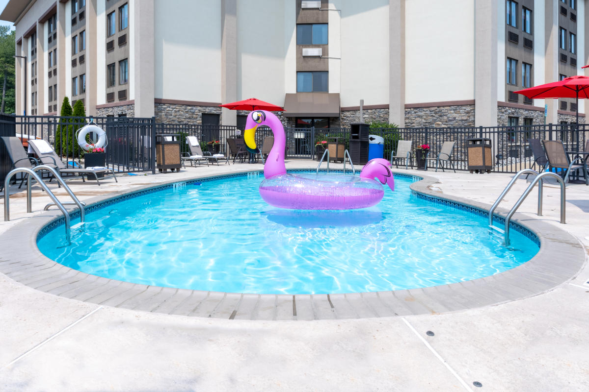 Hampton Inn - Exton