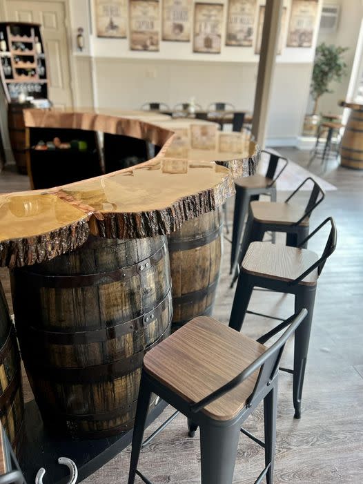 Springhouse Spirits