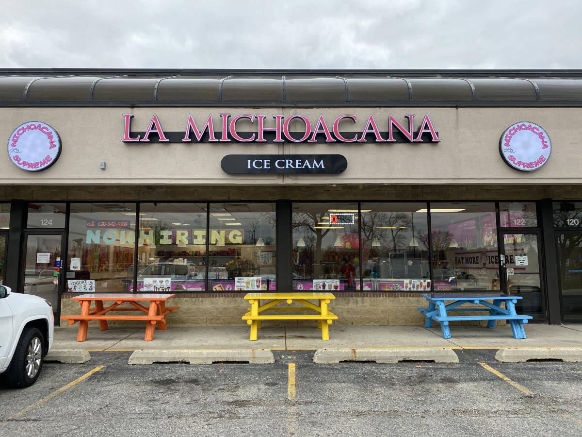 ThugNa'maria'Shop 805 W 7th Ave, Corsicana - La Michoacana Meat Market