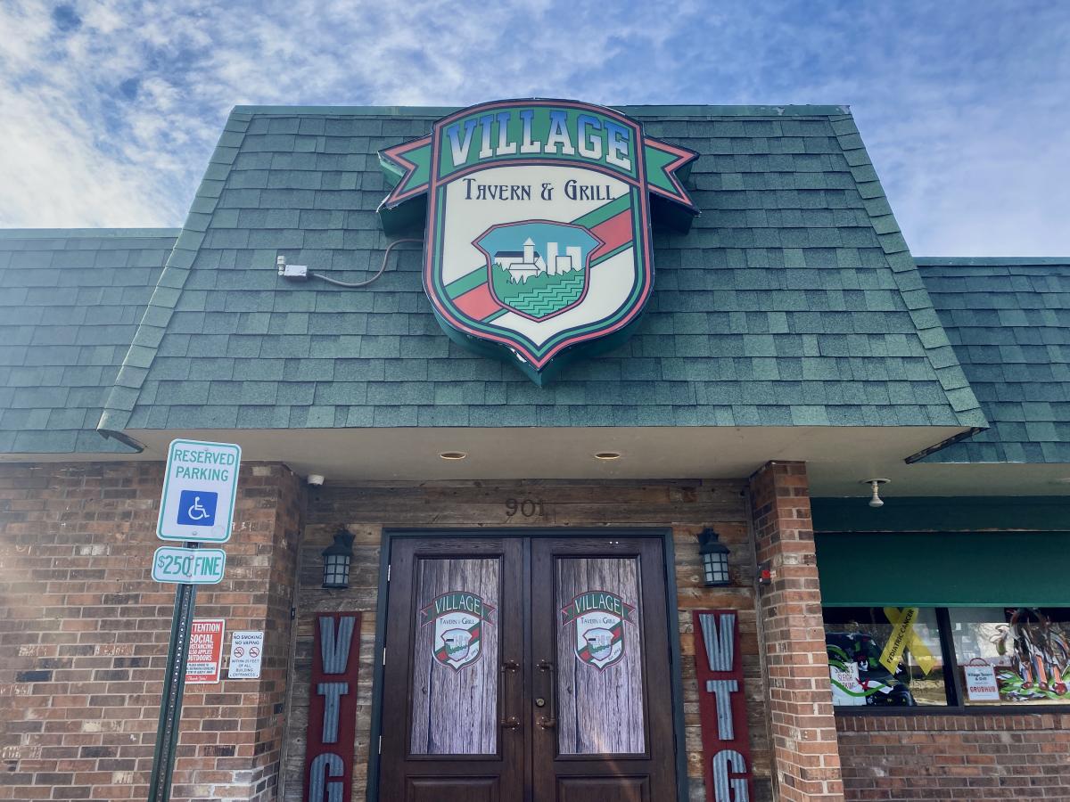 The store village tavern