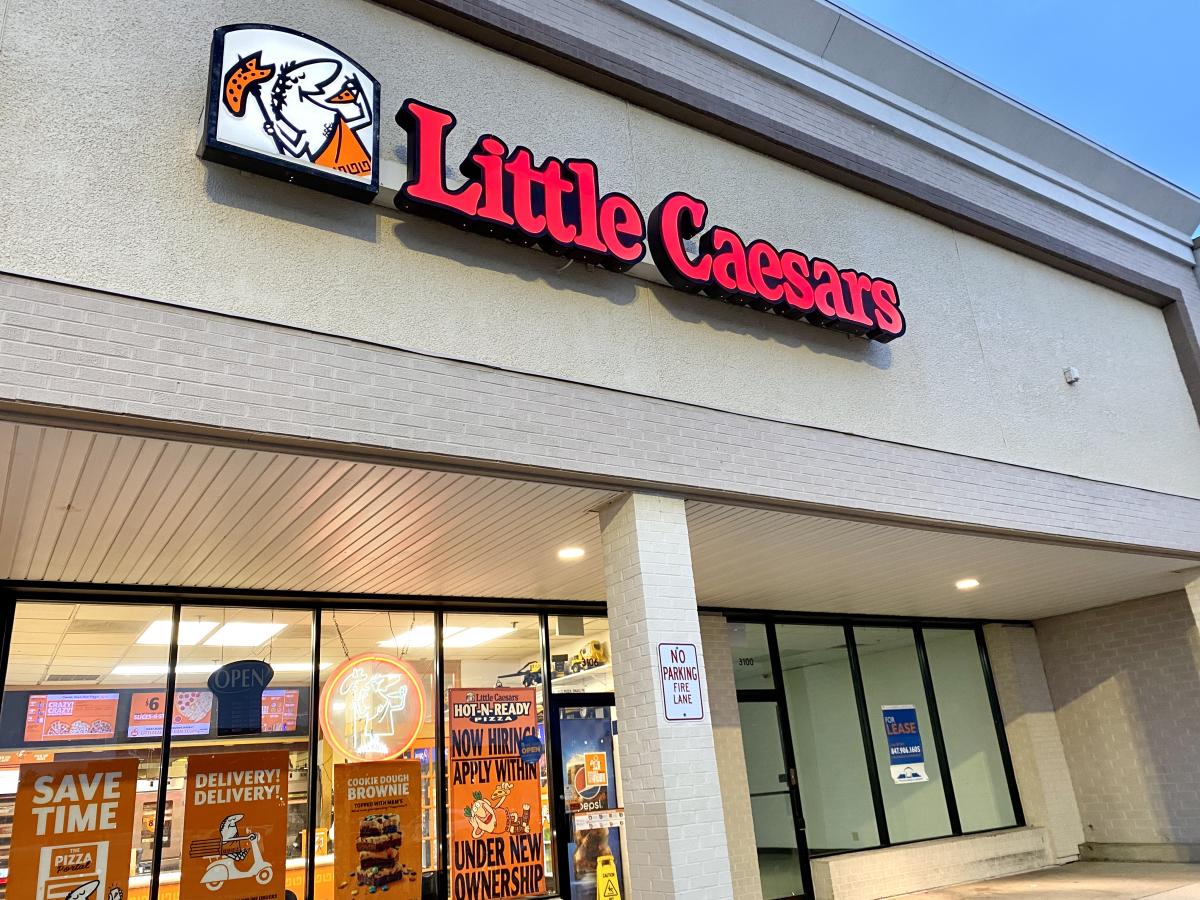 Little Caesars Pizza - Pizza restaurant in Fairfield, CA