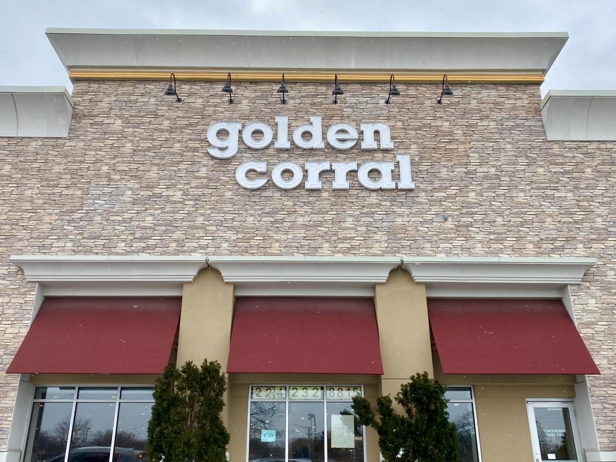 Golden Corral Buffet & Grill