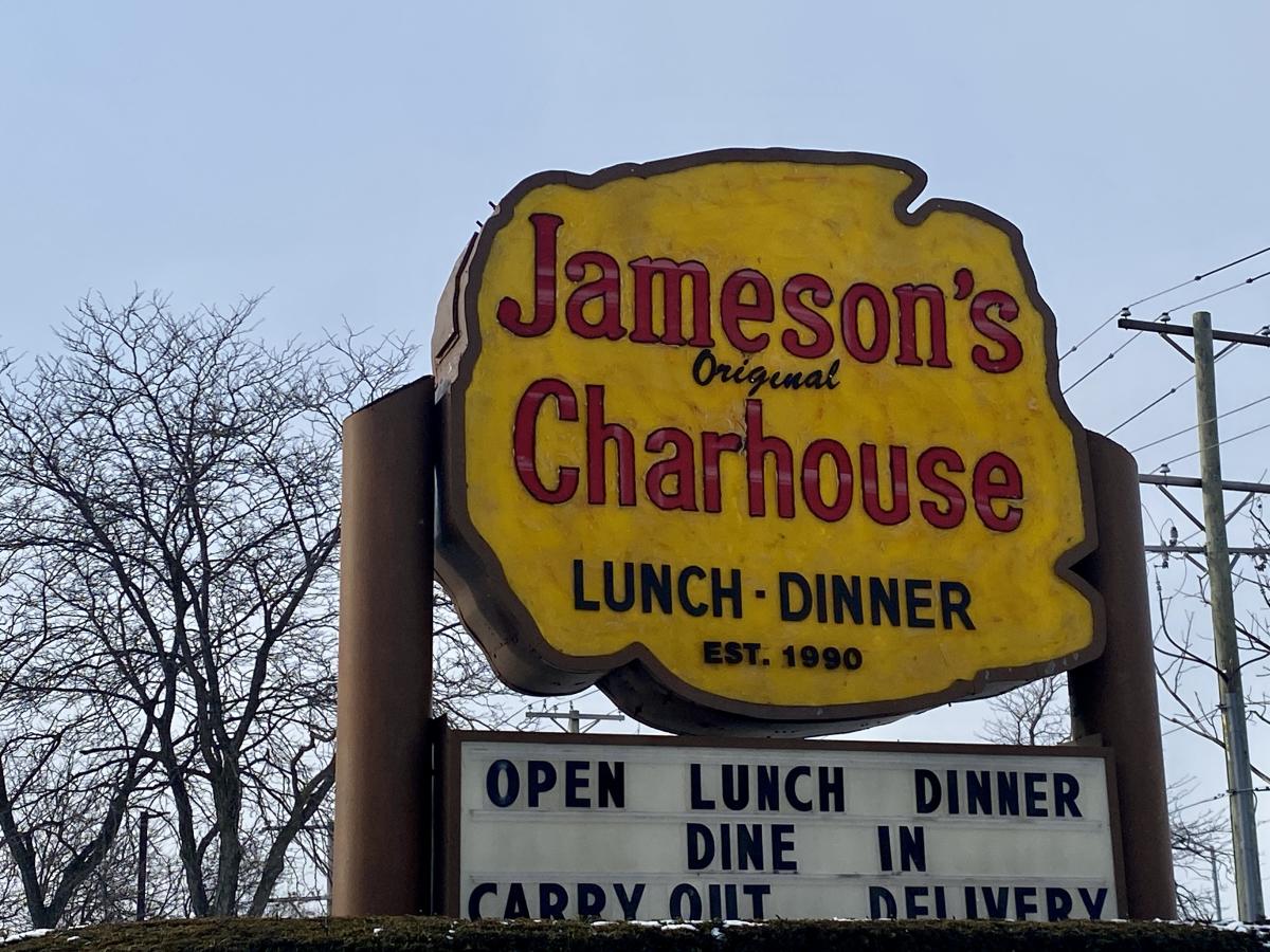 Jameson S Original Charhouse