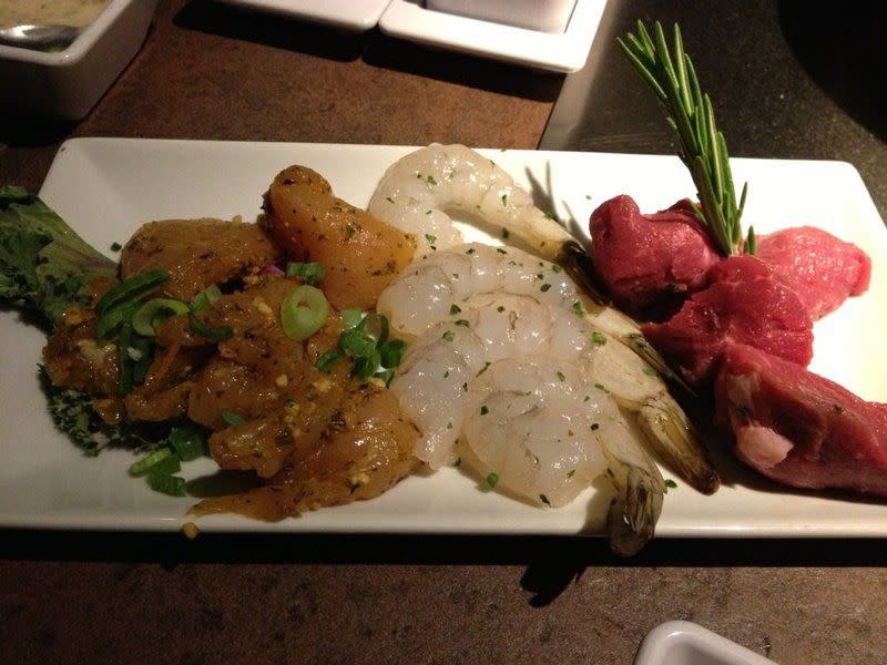 The Melting Pot