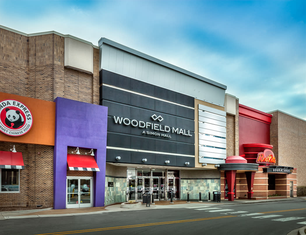 Classic photos: Woodfield Mall