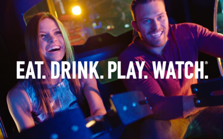 Dave & Buster's - Eat, Drink, Play & Watch Sports® all Under One