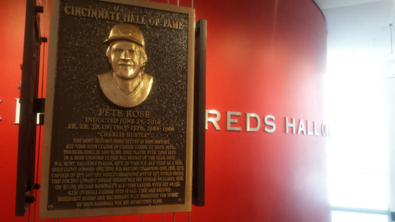 Reds Hall of Fame and Museum - Hometown Reds - International