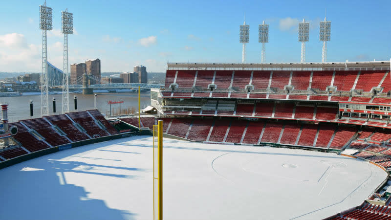 Great American Ball Park / Cincinnati Reds - Ballpark Digest