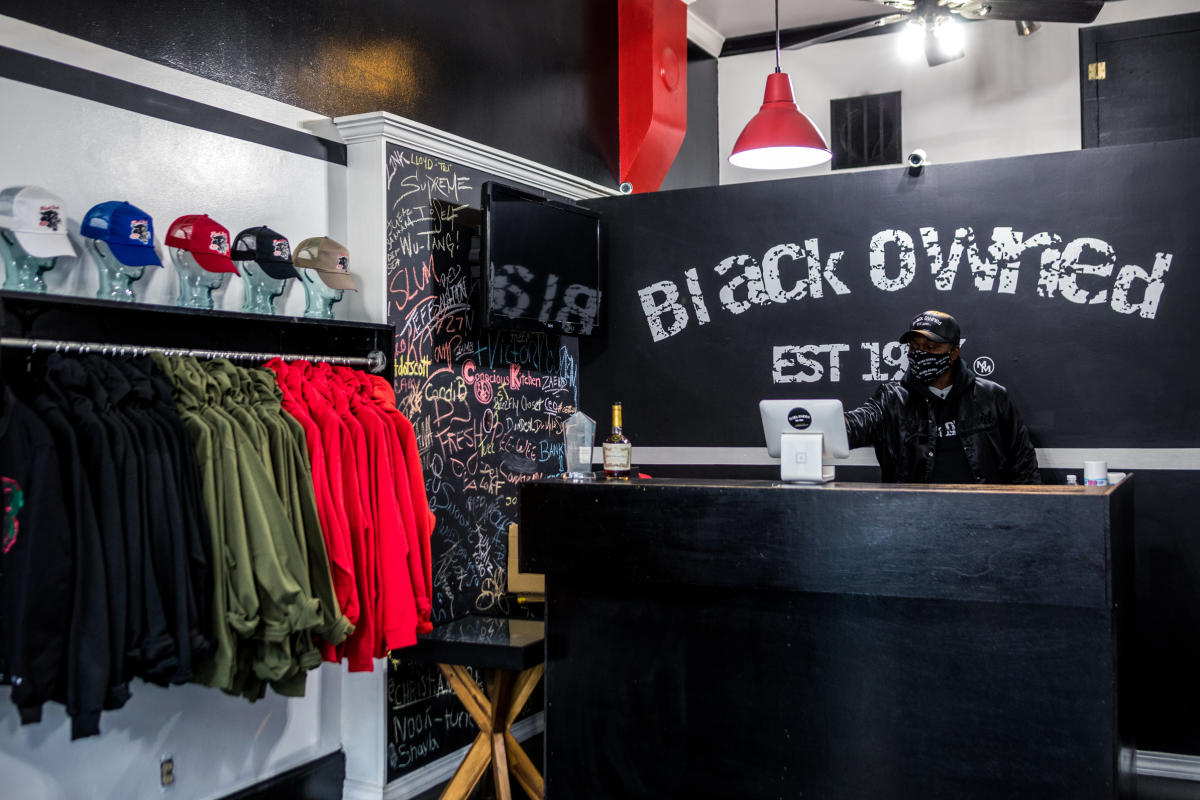 BlaCk OWned Outerwear in Cincinnati OH Visit Cincy