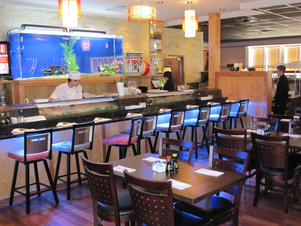 Miyako Hibachi Grill Sushi Bar
