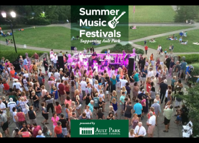 August Summer Music Festival at Ault Park