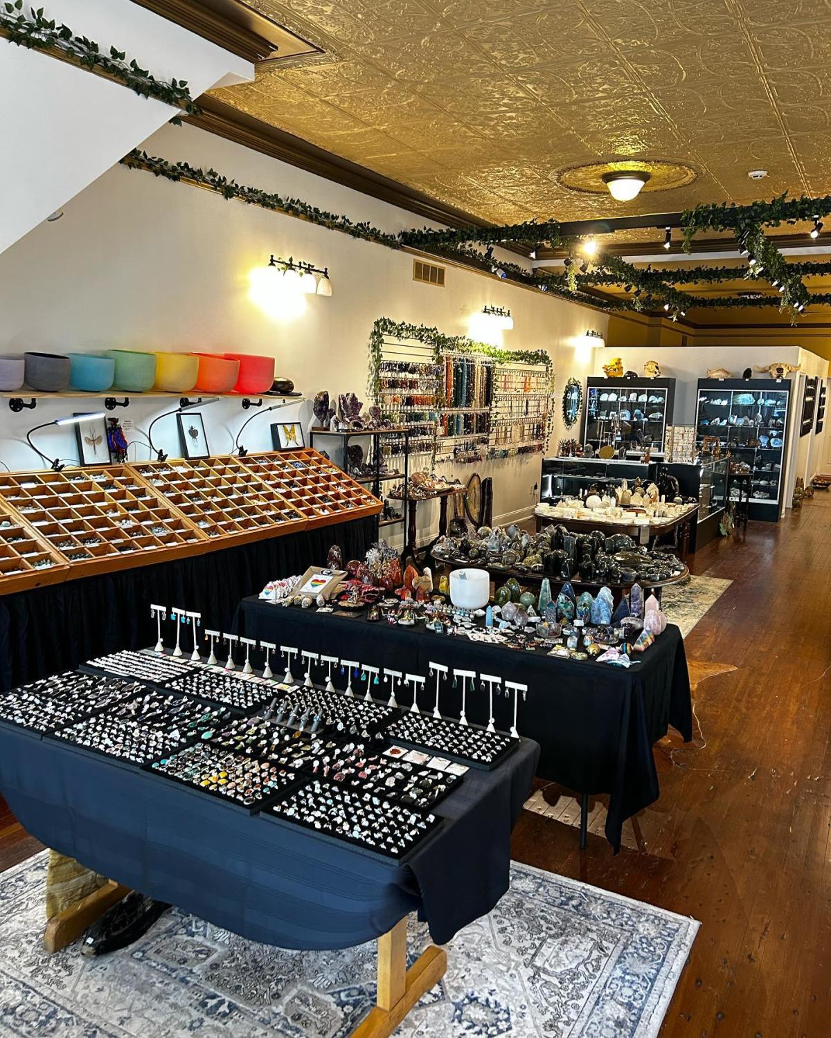 Shop rock shop