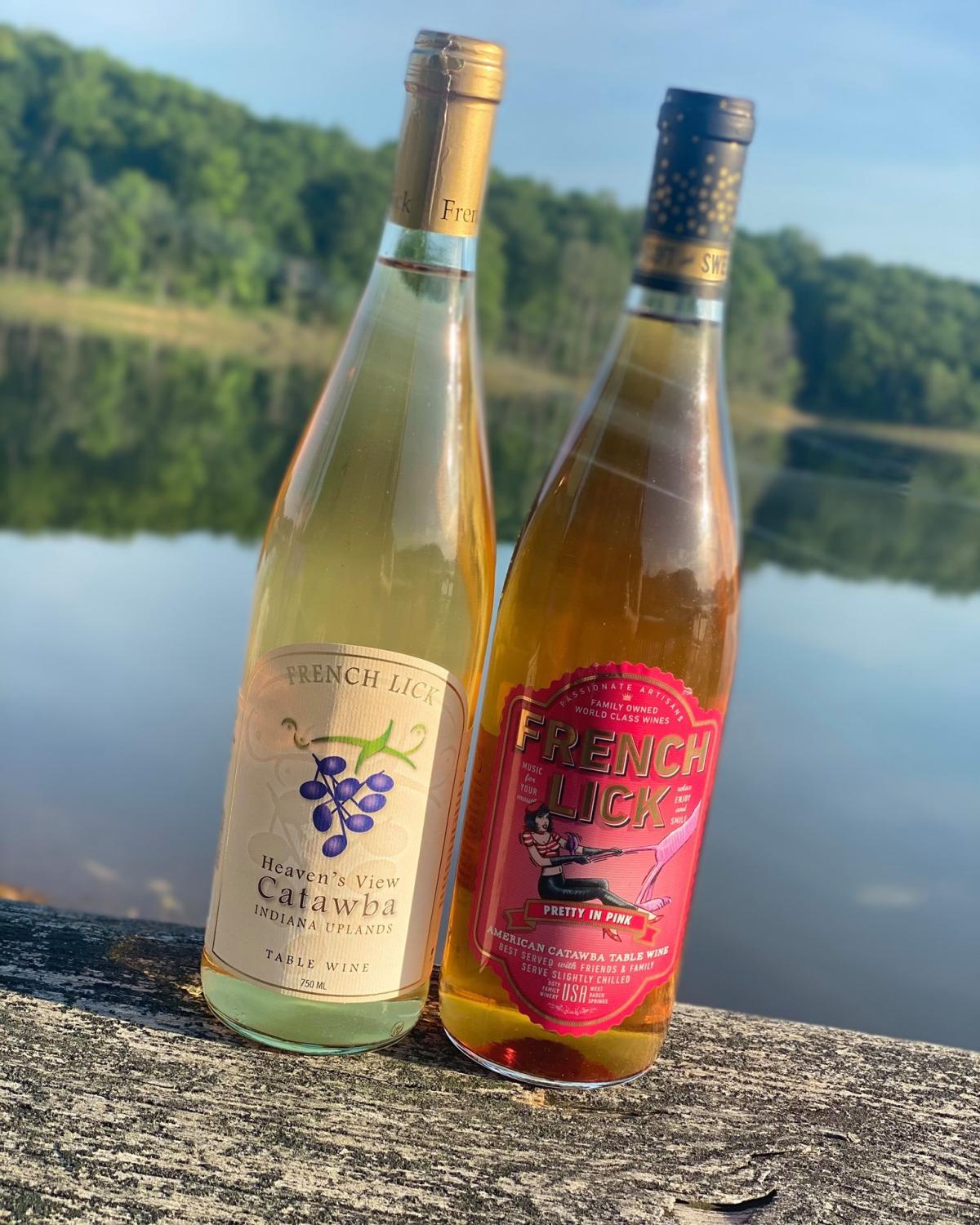 Frenchlick wine top