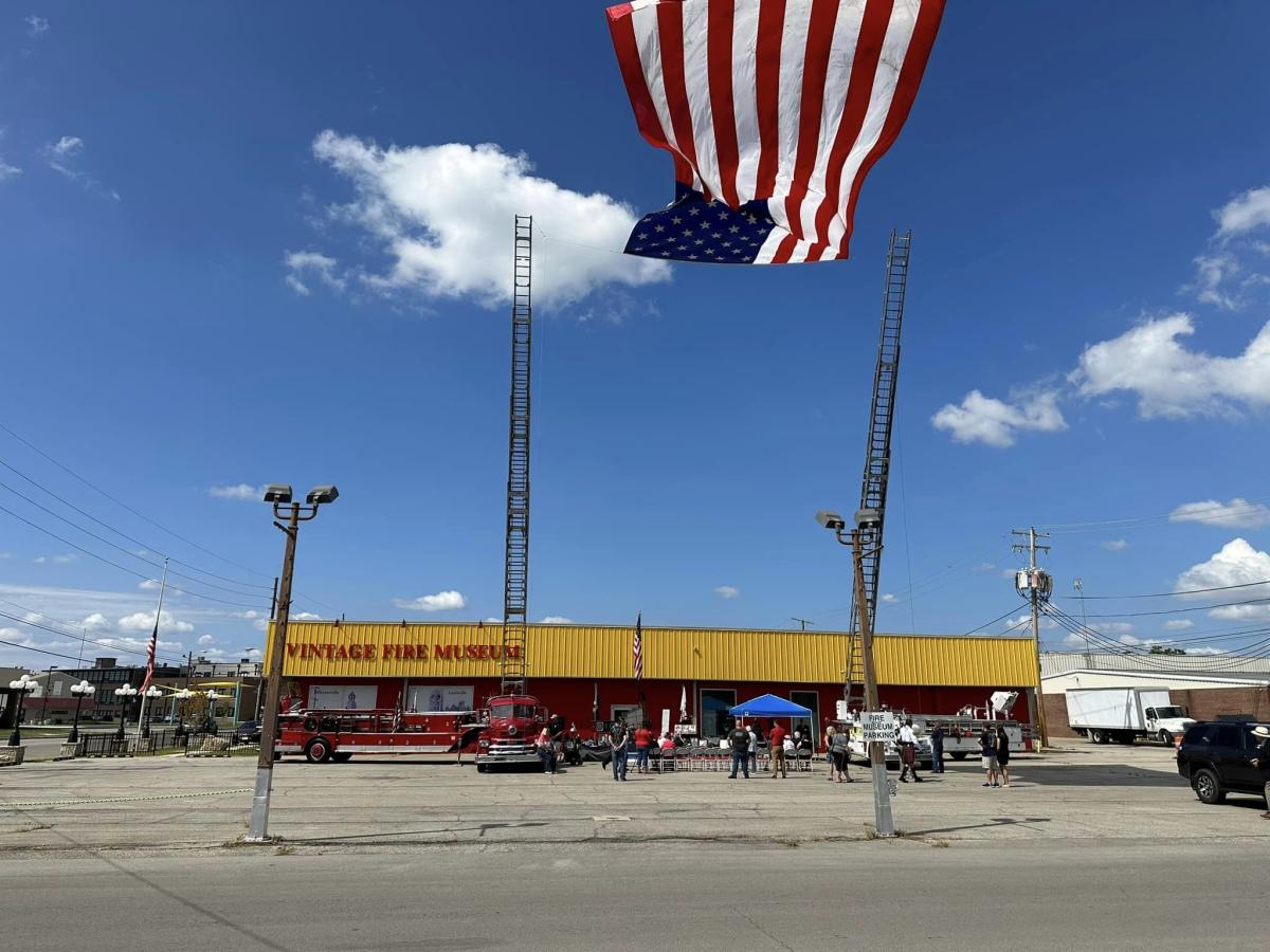 9-11 Memorial | Jeffersonville, IN 47130