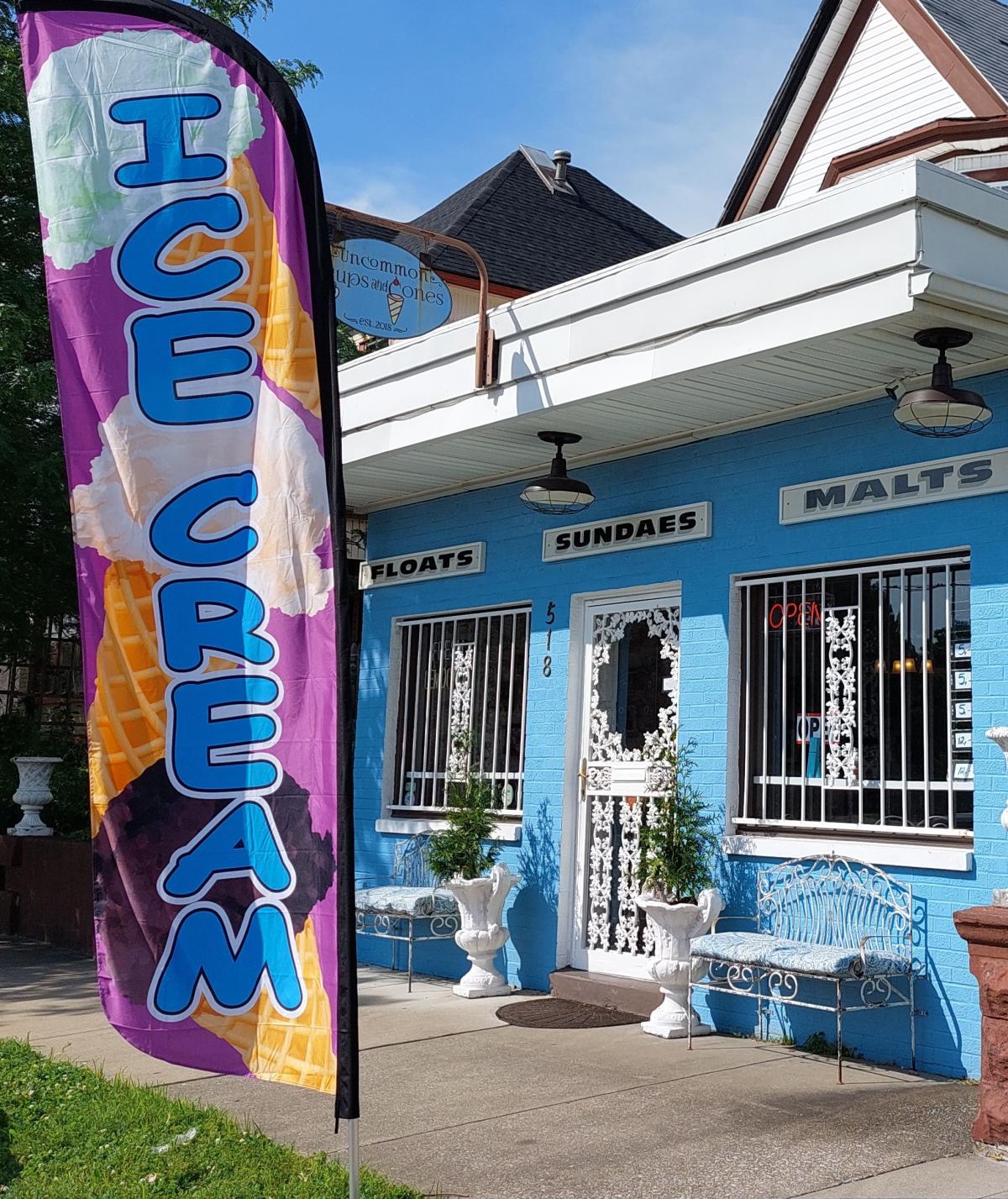 Cups and Cones New Albany, IN 47150