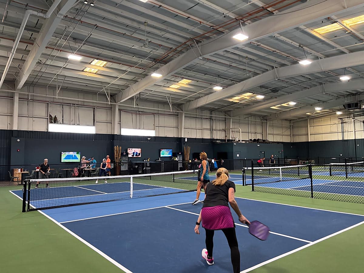 Goodbounce Pickleball Yard Clarksville Clarksville, IN 47129