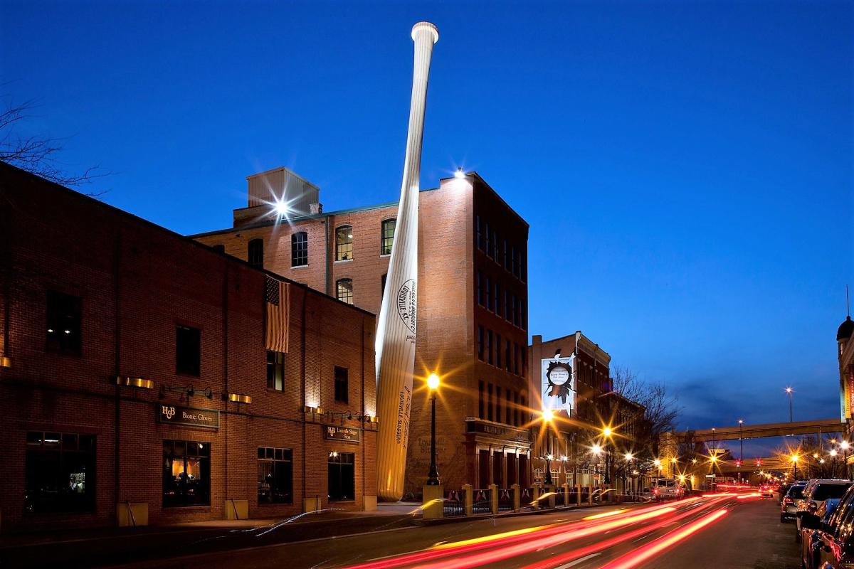 Louisville Slugger Museum & Factory | Louisville, KY 40202