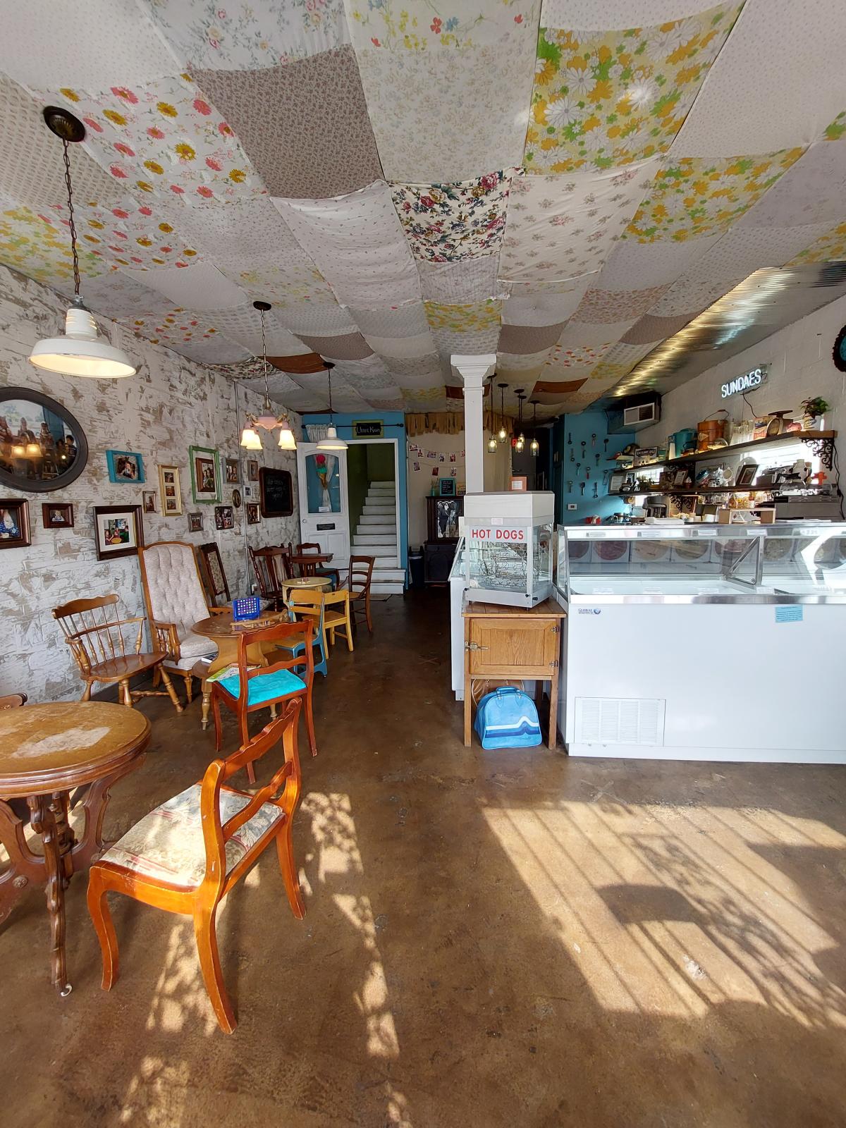 Cups and Cones New Albany, IN 47150